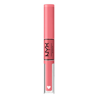 Nyx Shine Loud High Pigment Lip Gloss Born to Hustle — Lip gloss