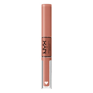 Nyx Shine Loud High Pigment Lip Shine Global Citizen — Lip gloss