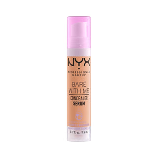 Nyx Bare With Me Correttore Siero 5,7-Light Tan 9,6ml — Correttore