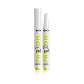 Nyx Fat Oil Slick Click Glänzender Lippenbalsam Mann Charakter 2g 