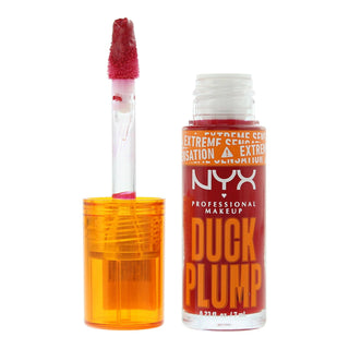 Nyx Lucidalabbra Duck Plump Hall Of Flame 6,8 ml — Lucidalabbra