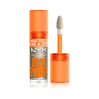 Nyx Lucidalabbra Duck Plump 20-Quazy Silver 6,8 ml — Lucidalabbra