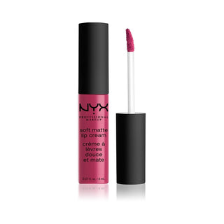 Nyx Crema labbra opaca Praga 8 ml — Crema labbra