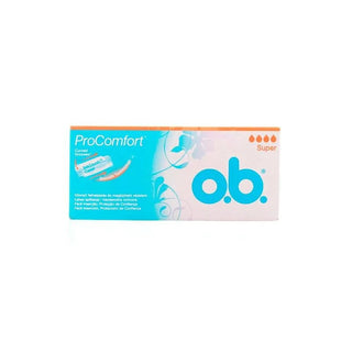 O.B. Procomfort Super Tampone 32 unità — Tampone