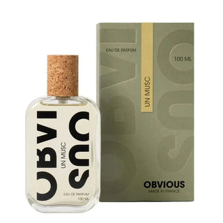 Obvious Un Musc Eau De Parfum Spray 100ml 