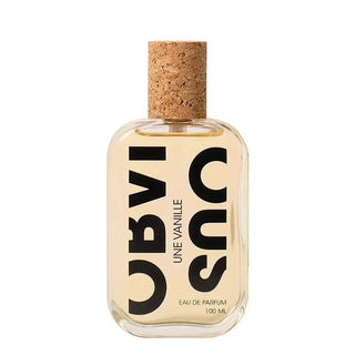 Obvious Une Vanille Eau de Parfum Donna 100 ml — Eau de Parfum