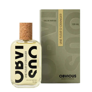 Obvious Orange Blossom Eau de Parfum Spray 100ml 