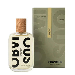 Obvious Un Oud Eau de Parfum Uomo 100 ml — Eau de Parfum