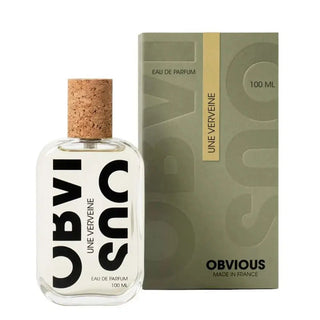 Obvious Une Verveine Eau de Parfum Spray 100ml 