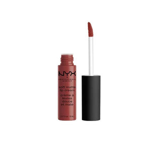 Nyx Roma Crema labbra opaca morbida 8ml — Crema labbra opaca