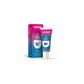 Oddent Gel Gengivale all'Acido Ialuronico 20ml — Gel gengivale