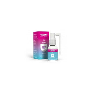 Oddent Gengive Spray Gengivale all'Acido Ialuronico 20ml — Spray gengivale
