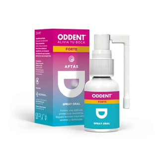Oddent Forte Spray Oral 20ml 