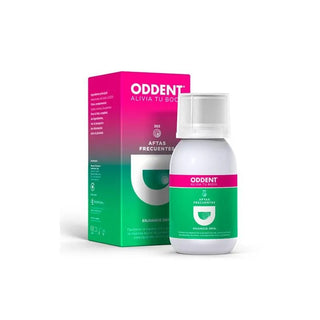 Oddent Risciacquo Orale con Acido Ialuronico 300ml — Collutorio
