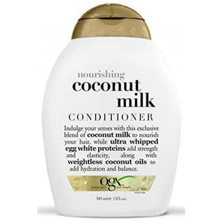 Ogx Balsamo al Latte di Cocco 385 ml — Balsamo