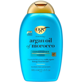 Balsam med Arganolie fra Marokko Ogx 385ml 