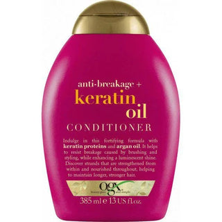 Ogx Balsamo Anti-Rottura Keratin Oil 385 ml — Balsamo
