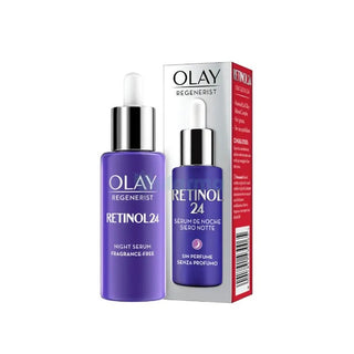 Olay Regenerist Retinol24 Siero Notte 40ml — Siero viso