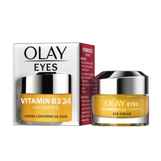 Olay Regenerist Vitamin B3 Vitamin C Eye Contour Cream 15ml 