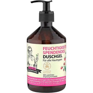Oma Gertrude Gel de Ducha Hidratante 500ml 