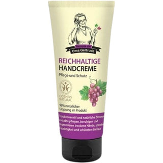 Oma Gertrude Crema Mani Nutriente 75 ml — Crema mani