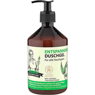 Oma Gertrude Gel Doccia Rilassante 500 ml — Gel doccia