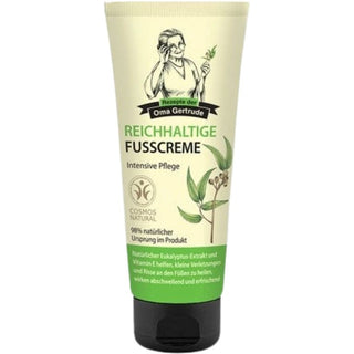 Oma Gertrude Crema Piedi Intensive 75 ml — Crema per piedi
