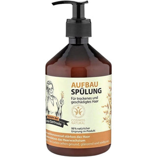 Oma Gertrude Bálsamo Reparador para el cabello 500ml 