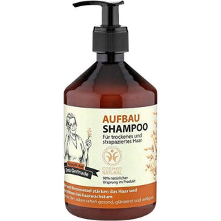 Oma Gertrude Shampoo Riparatore 500 ml — Shampoo