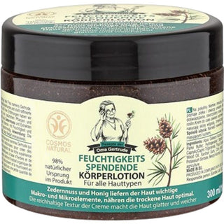 Oma Gertrude Crema Corporal Hidratante 300ml 