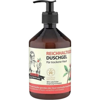 Oma Gertrude Gel de Ducha Nutritivo 500ml 