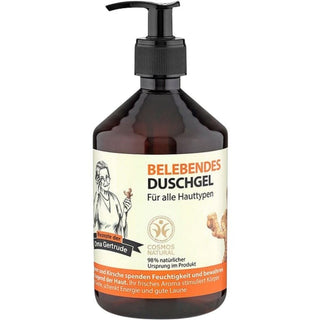 Oma Gertrude Gel Doccia Energizzante 500ml — Gel doccia