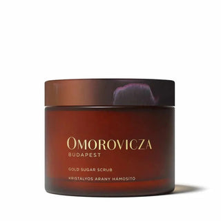 Gommage au sucre d'or Omorovicza 200 ml 