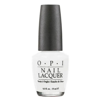 Opi Alpine Snow Smalto NLL00 15ml — Smalto Unghie