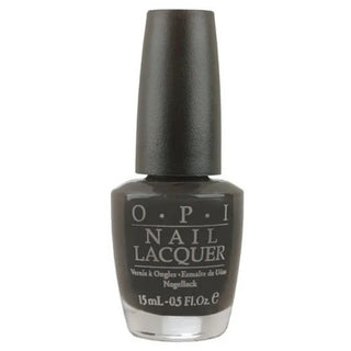 Nagellack Opi Nl702 Eu Lady In Black 15ml 