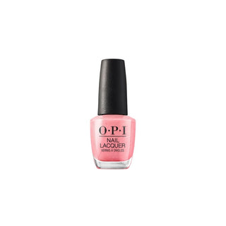 Nagellack OPI Nail Lacquer, hält bis zu 7 Tage. Die principesse geben den Ton an! 15 ml 