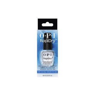 Schnelltrocknende Pflege OPI Rapidry Top Coat 15 ml 