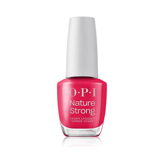 Langanhaltender Nagellack OPI Nature Strong natürlichen Ursprungs Berry Pickin' Season 15 ml 