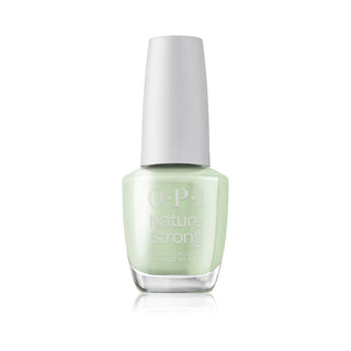 Nature Strong langlebiger Nagellack natürlichen Ursprungs OPI Sage It For Later 15 ml 