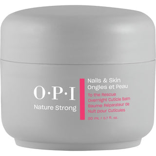 OPI Nature Strong Skincare Night Oil für Nägel und Nagelhaut 20 ml 