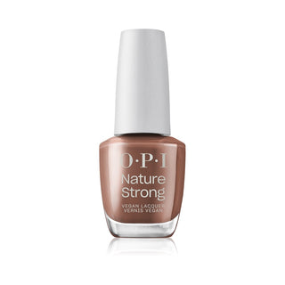 Nature Strong langanhaltender Nagellack natürlichen Ursprungs OPI Make My Bark On The World 15 ml 