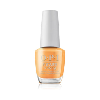 Opi Nature Strong Nagellack natürlichen Ursprungs Bee The Change 15ml 