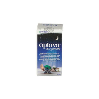 Gocce de gel Optava 10 ml 