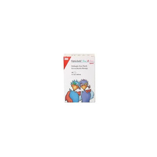 Opticlude Nexcare Cerotto Oculare Ortottico Grande 30 pezzi — Cerotto Oculare