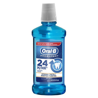 Oral-B Pro-Expert Collutorio Denti Forti 500 ml — Collutorio