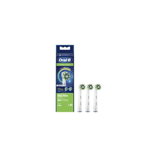 Cabezales de recambio Oral B Cross Action 3 