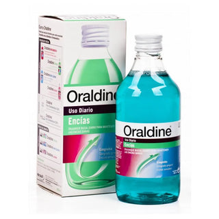 Enjuague bucal Oraldine Gums 400ml 