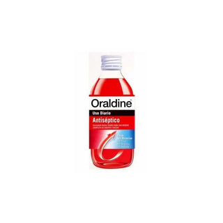 Oraldine Antisettico Orale 200 ml — Collutorio antisettico
