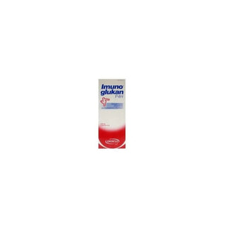 Ordesa Imunoglukan P4h 120ml — Integratore