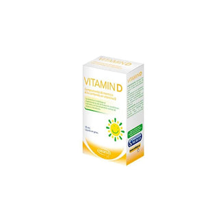 Ordesa Vitamina D — Integratore